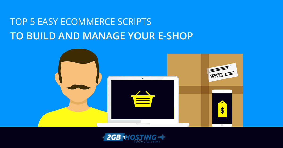 Tips To Build & Manage Your E-Shop