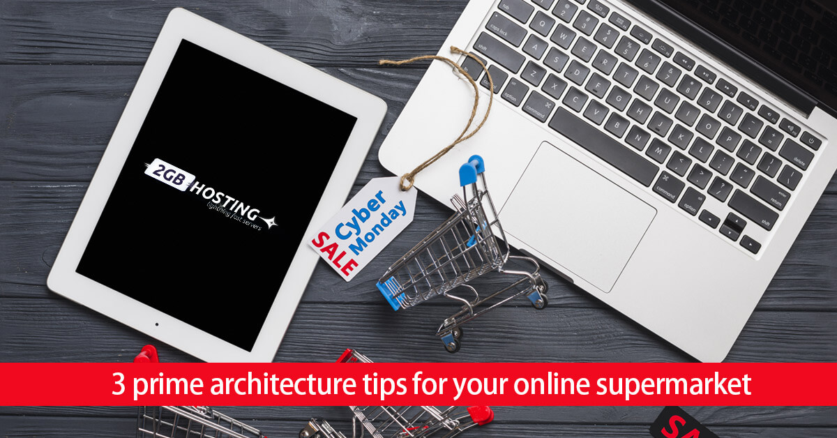 Online Supermarket Tips