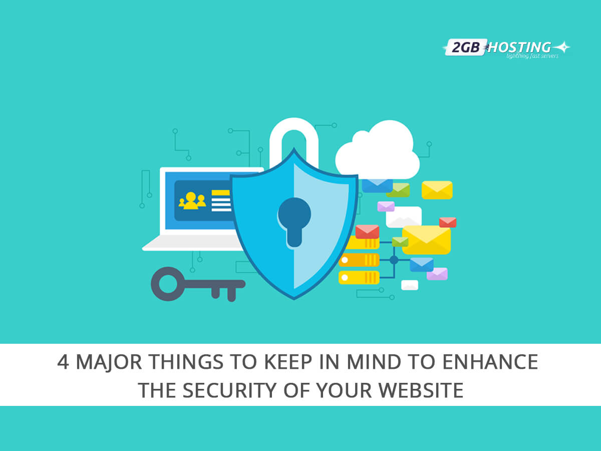  Security Of Your Website