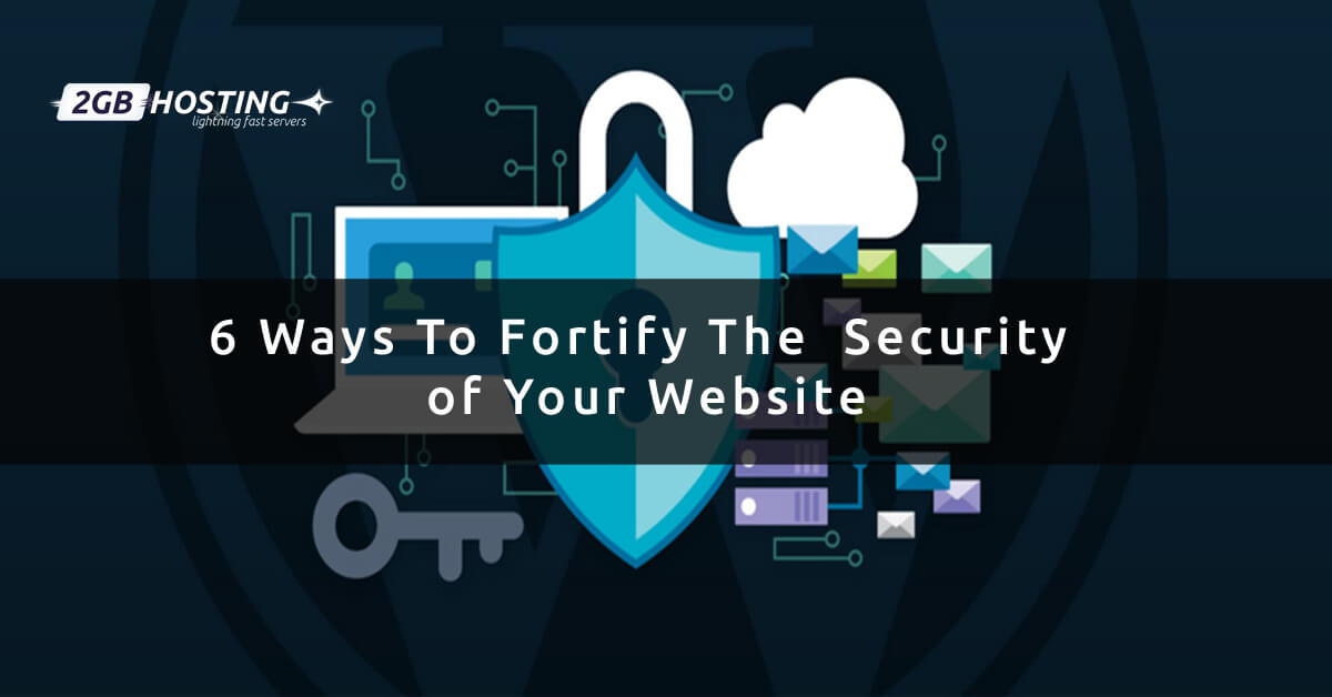 Secure Your Website