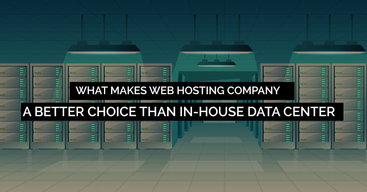 Web Hosting Company 