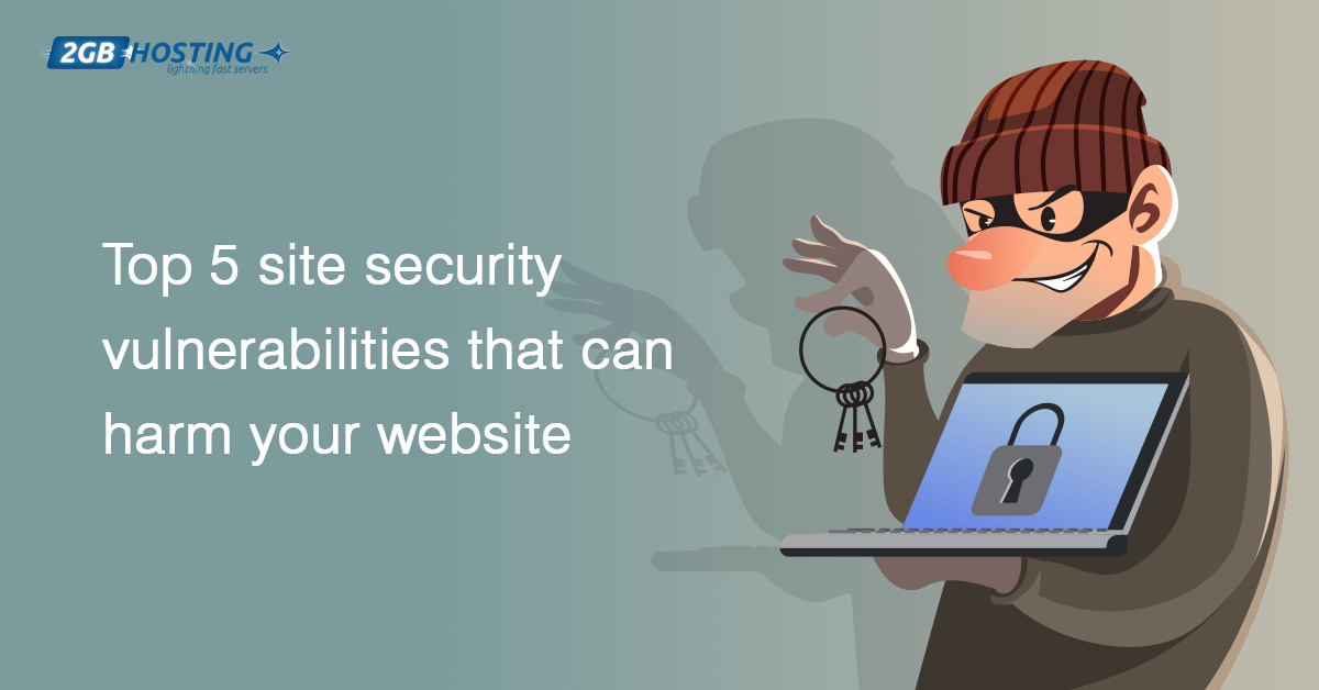 Security Vulnerabilities