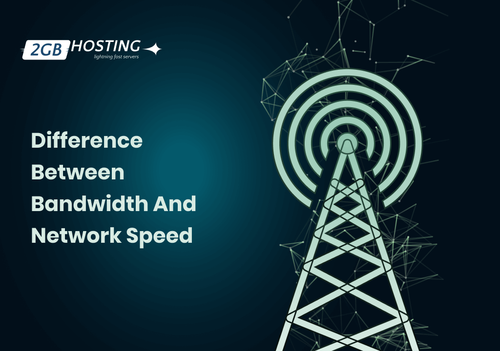 Bandwidth and Network Speed