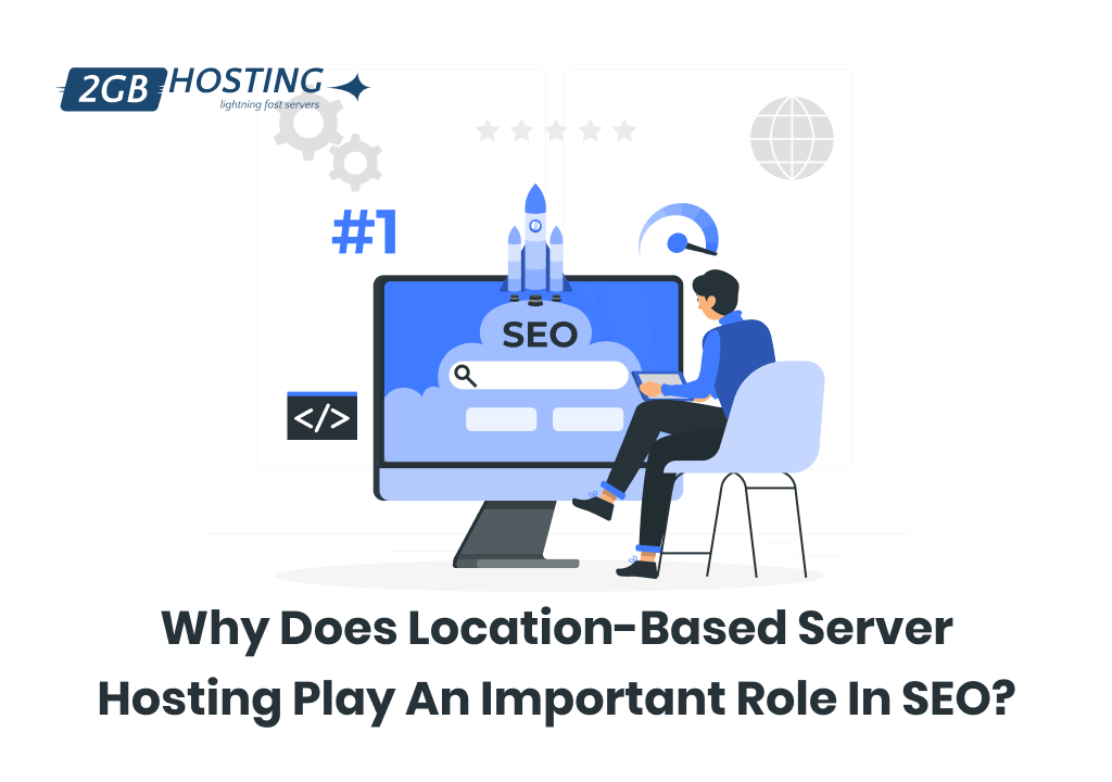 Location based Server Hosting