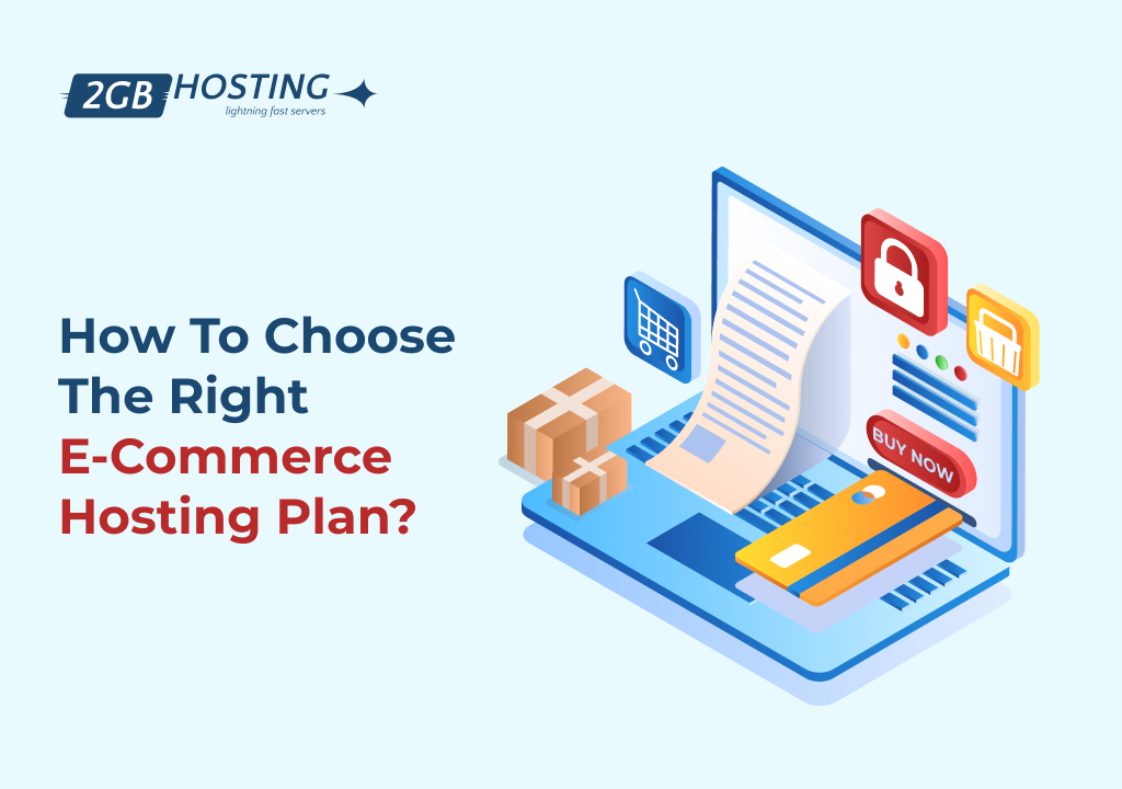 E-Commerce Hosting Plan