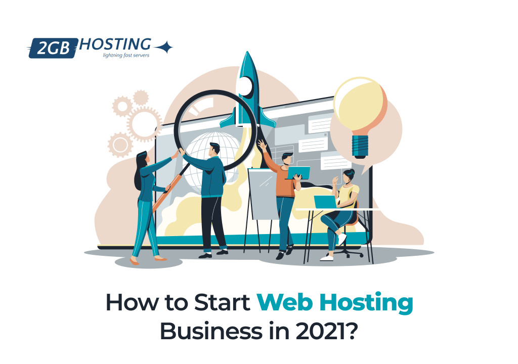 Start Web Hosting Business
