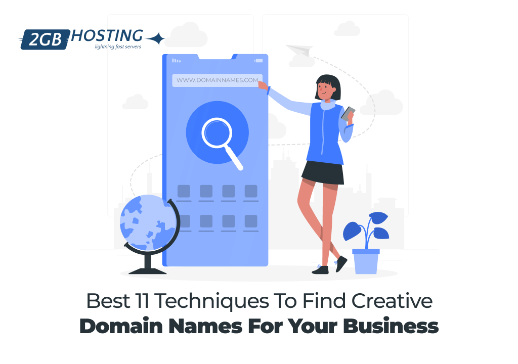 Find Creative Domain Names For Your Business
