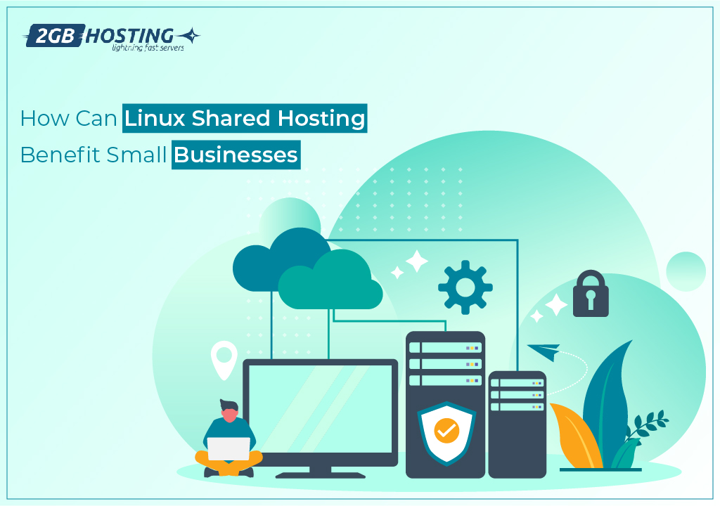 Linux Shared Hosting Benefit